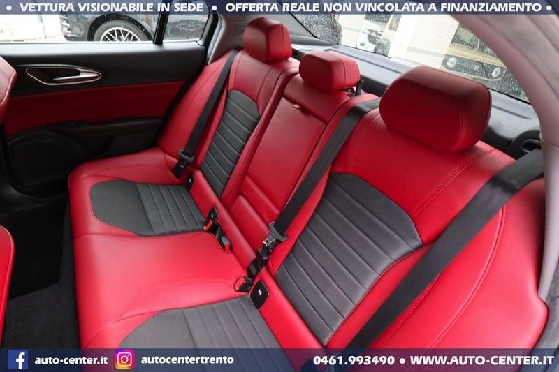 Alfa Romeo Giulia 2.2 Turbo Diesel AT8 160CV Super
