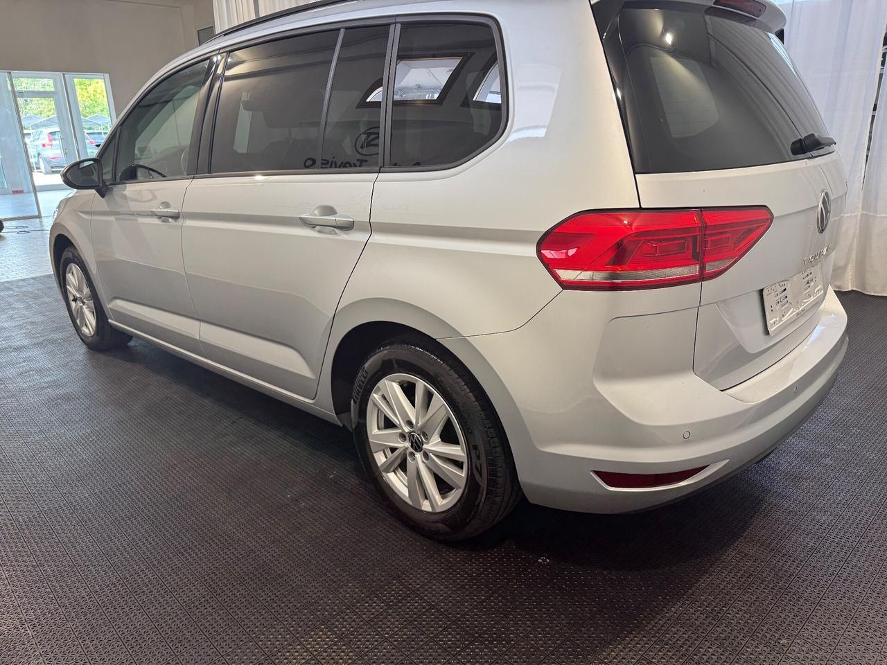 Volkswagen Touran 1.5 TSI ACT DSG Executive BlueMotion Technology
