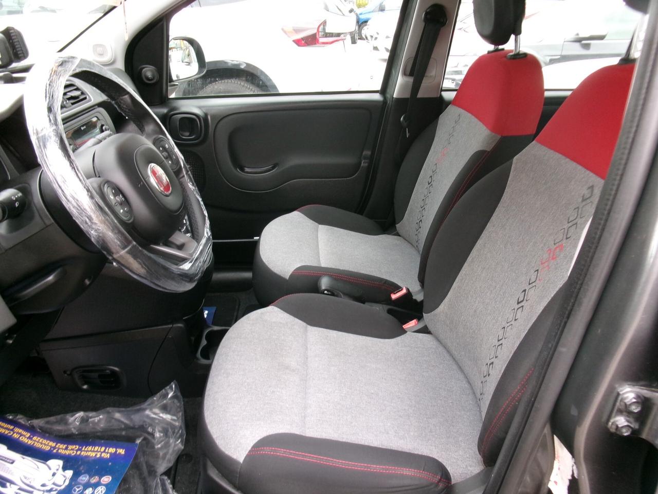 Fiat Panda 1.2 LOUNGE E6 BENZINA 82000 KM +600.00 GPL