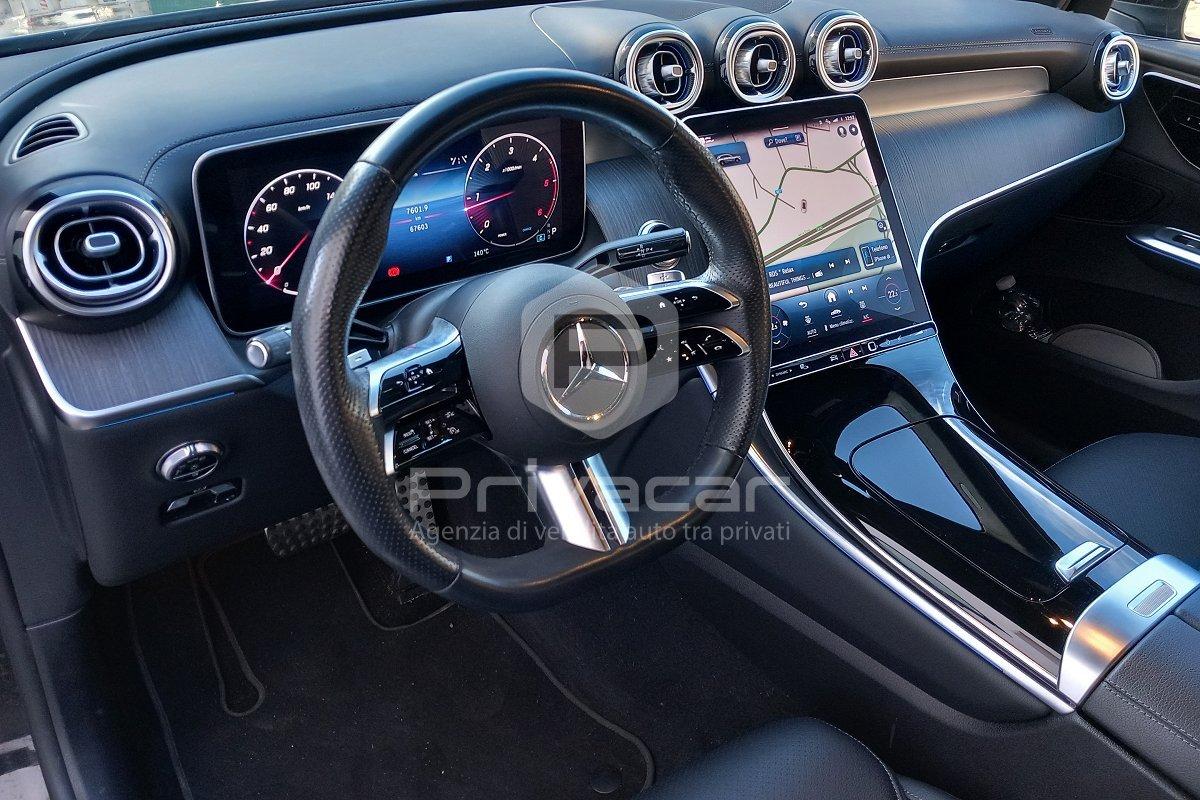 MERCEDES GLC 220 d 4Matic Mild Hybrid AMG Advanced Plus