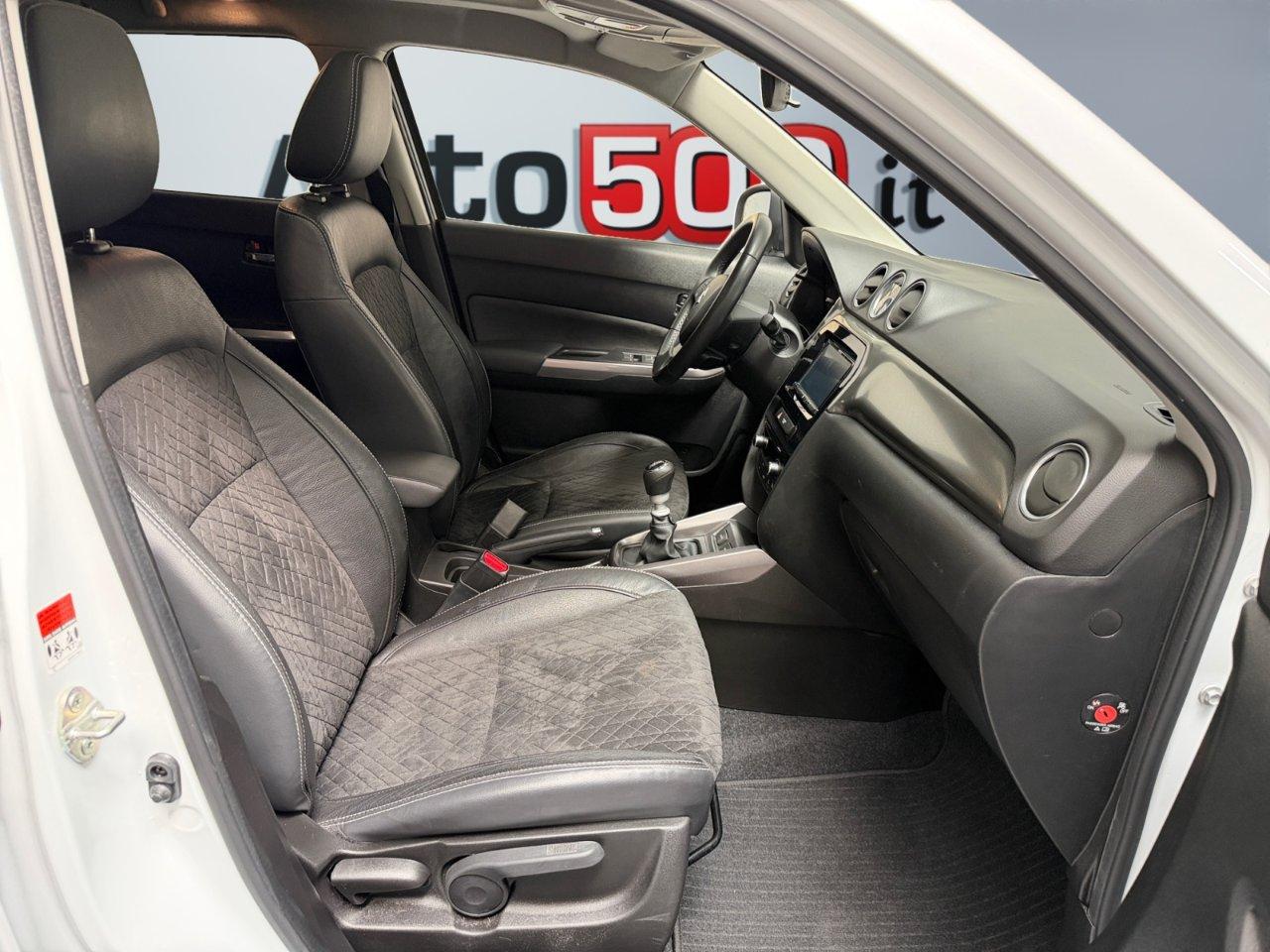 Suzuki Vitara 1.4h Easy Starview 2wd