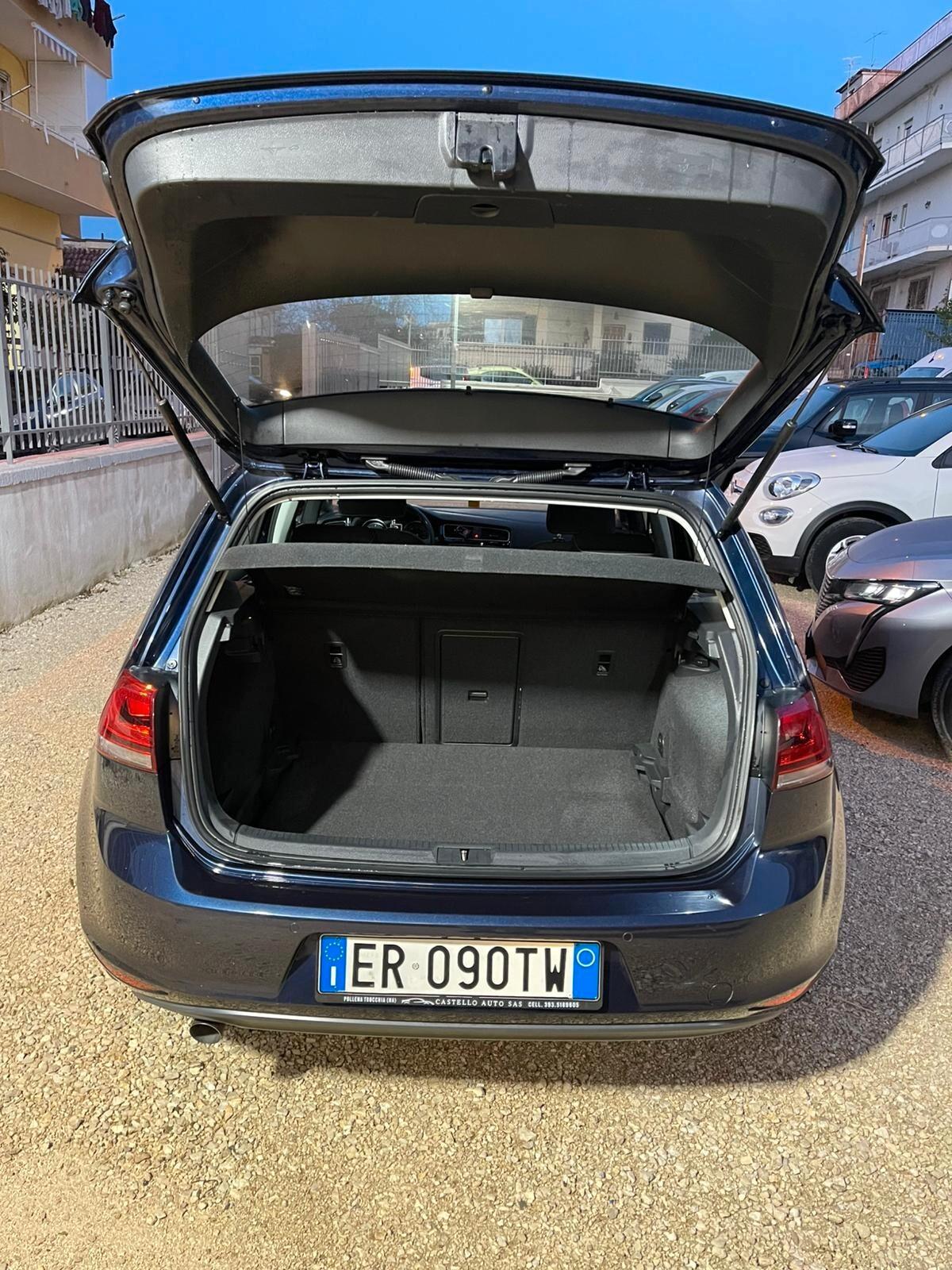 Volkswagen Golf Business 1.6 TDI 5p. Highline BlueMotion Technology