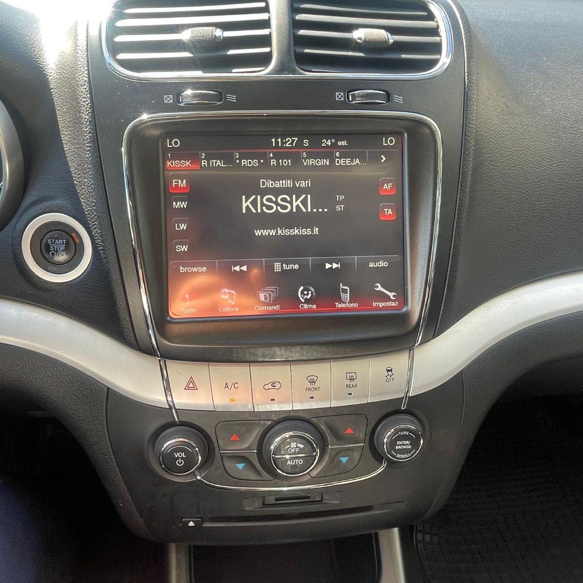 FIAT - Freemont - 2.0 Multijet 170 CV