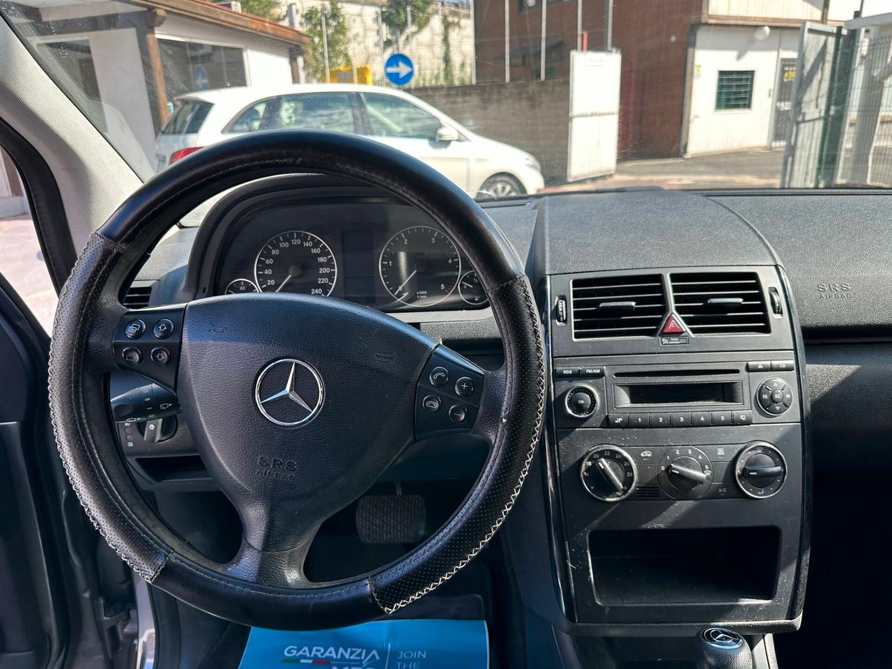 Mercedes-benz A 180 A 180 CDI Avantgarde