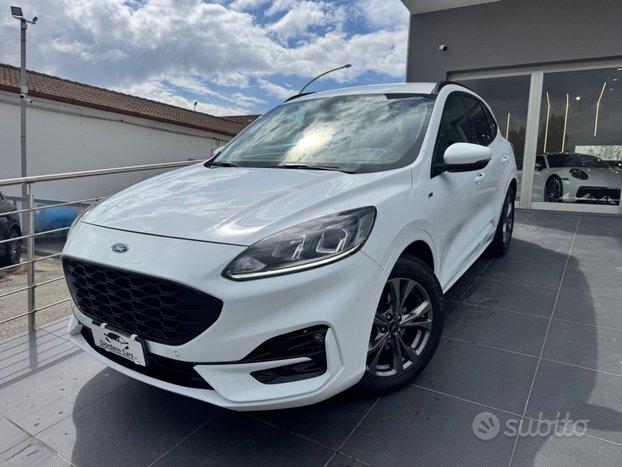Ford Kuga 1.5 EcoBlue 120 CV aut. 2WD ST-Line X