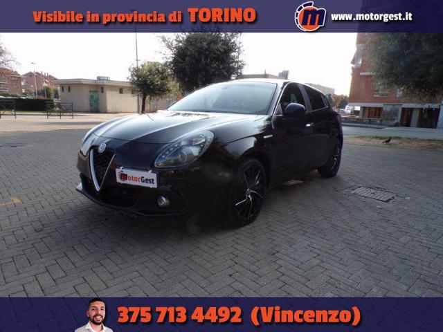 ALFA ROMEO Giulietta 2.0 JTDm-2 150 CV Distinctive