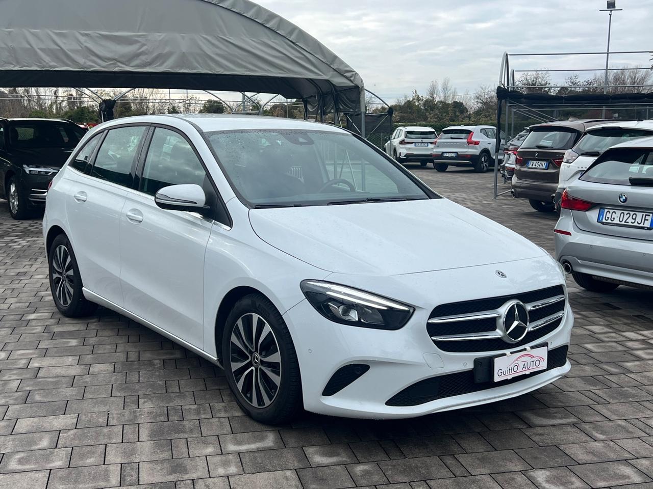 Mercedes B 180 D 116cv Business Extra