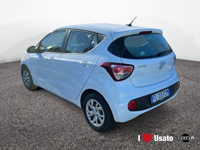 Hyundai i10 II 2014 1.0 Comfort E6