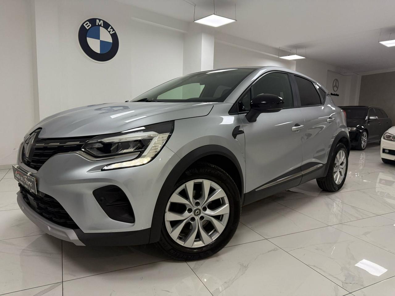 RENAULT CAPTUR BLUE dCi 95 CV LIFE,OTTIME CONDIZIONI