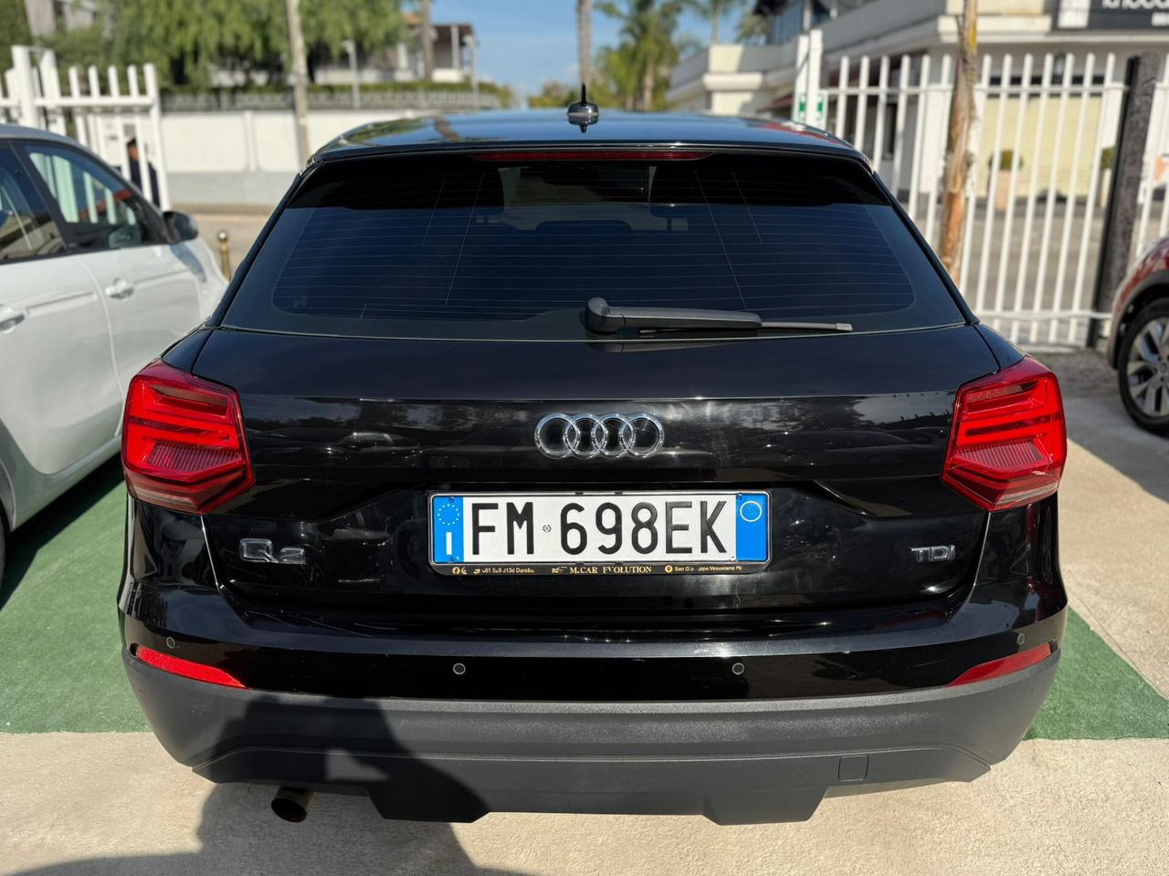 Audi Q2 2018