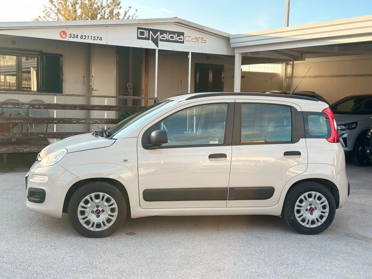 Fiat Panda 1.2 GPL 69cv '17