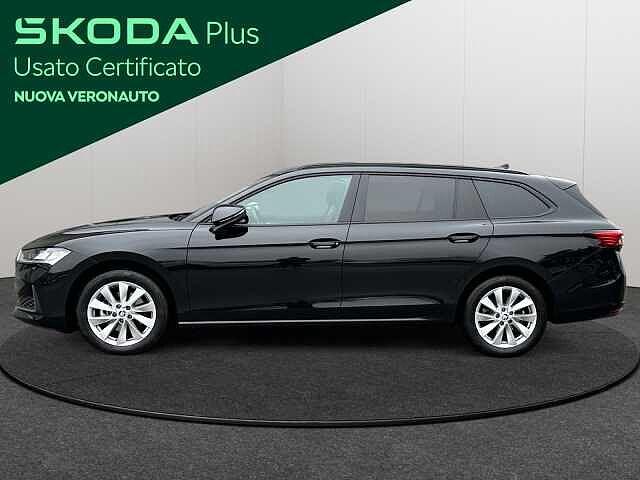 SKODA Superb 2.0 TDI DSG Wagon Selection