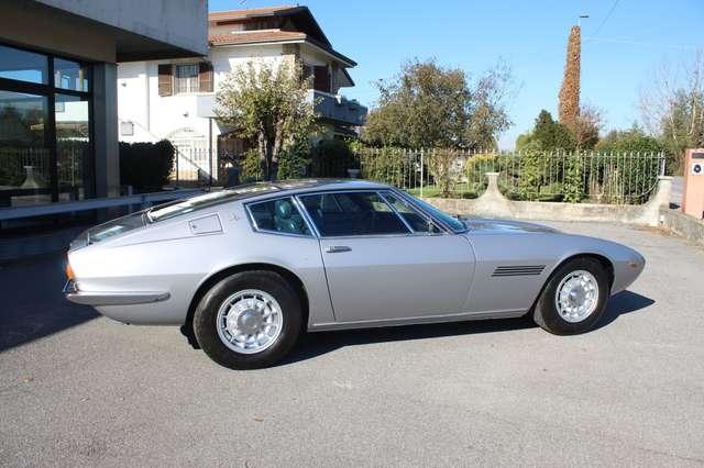 Maserati Ghibli 4.7 matching number - top condition