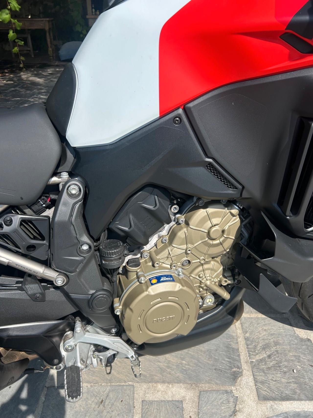 Ducati Multistrada V4 RS