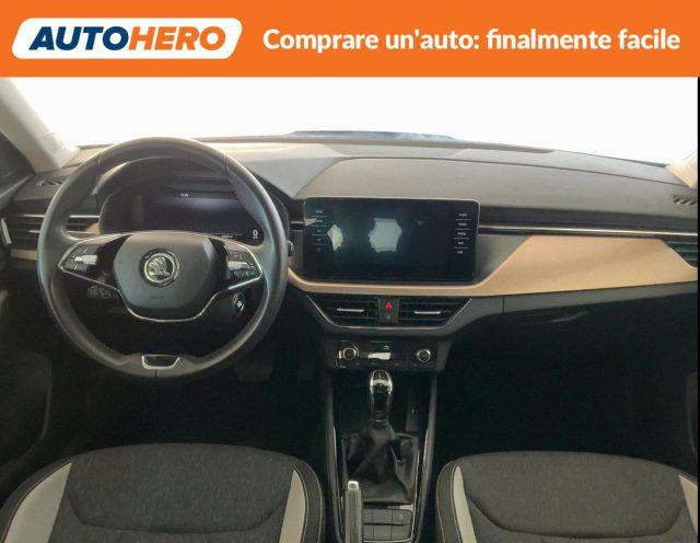 SKODA Kamiq 1.5 TSI ACT DSG Style