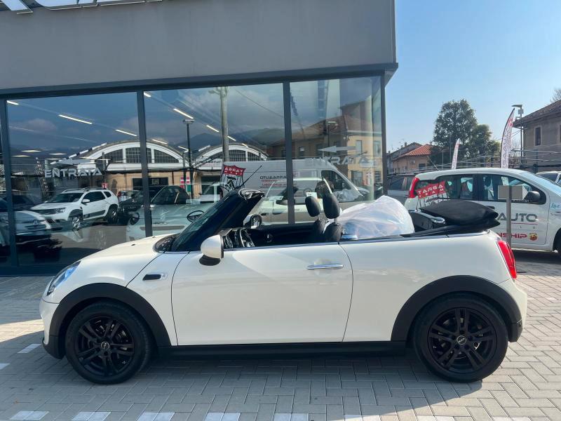 Mini Cabrio Cooper 1.5