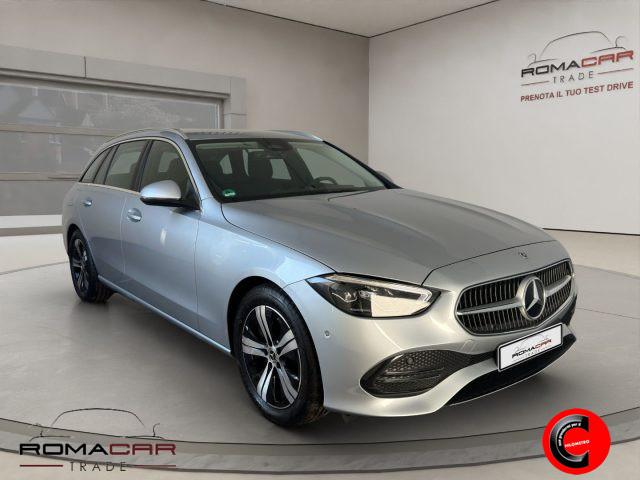 MERCEDES-BENZ C 220 d Mild hybrid S.W. SPORT ? PARI AL NUOVO