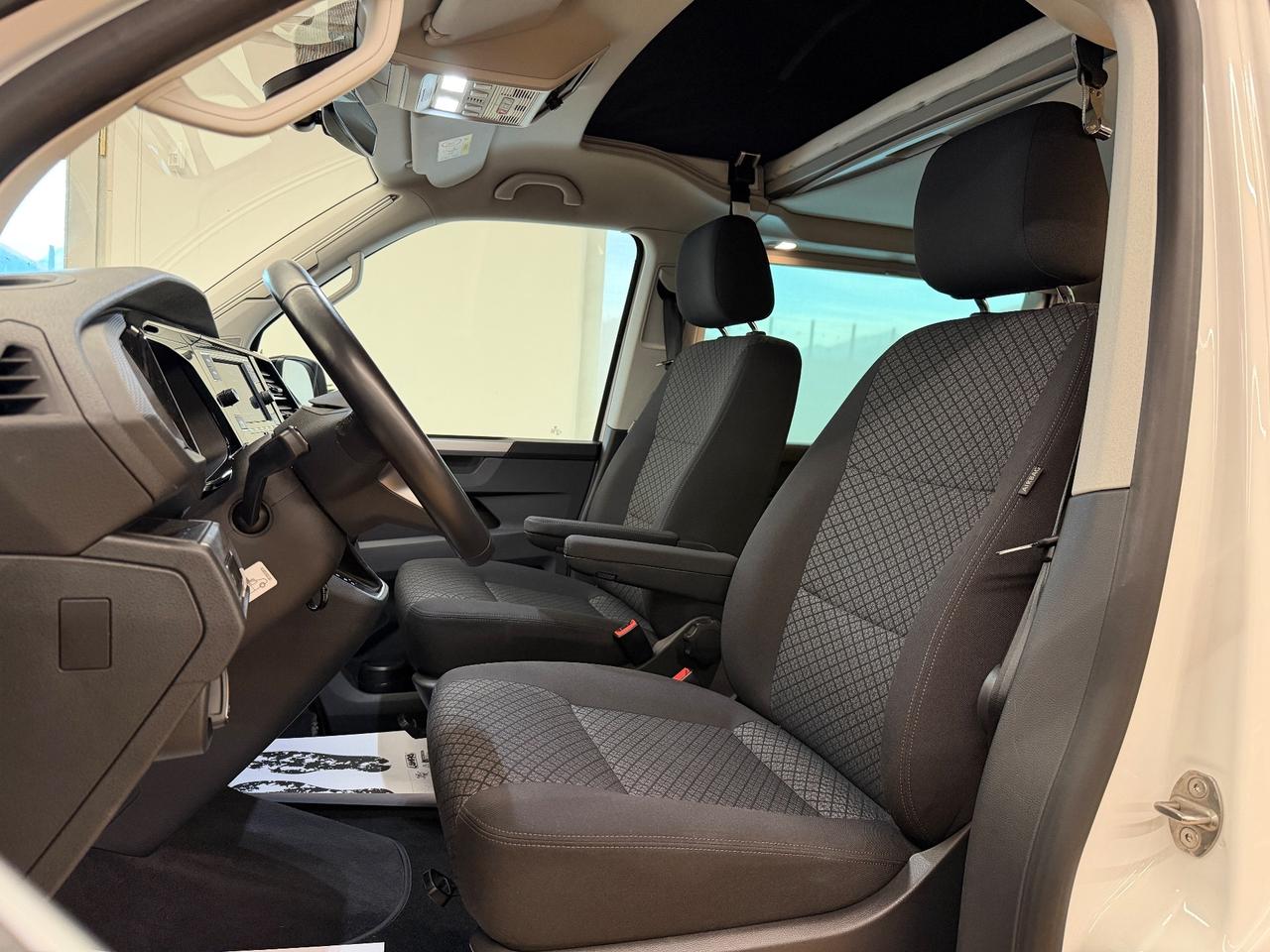 Volkswagen California 2.0 TDI 150CV DSG Ocean Edition