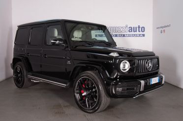 Mercedes-Benz G 63 AMG 585cv 4x4