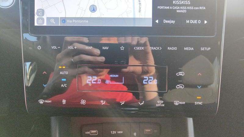 Hyundai Tucson 1.6 CRDI Xline