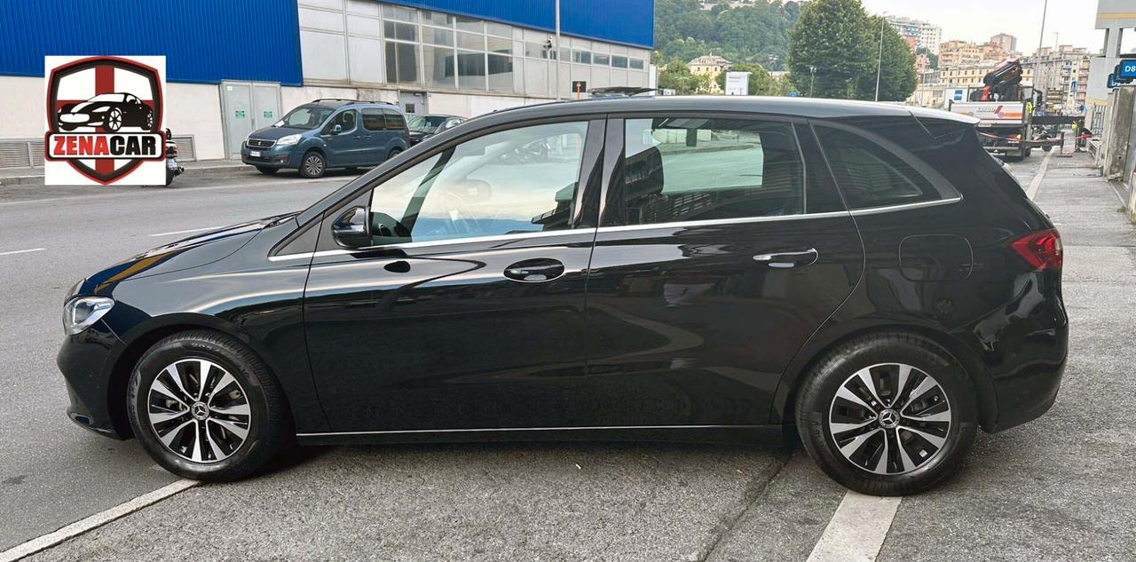 Mercedes-benz B 180 d Automatica Business Unico Proprietario solo 18.000 km come nuova