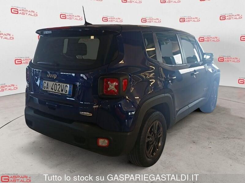 Jeep Renegade Renegade 1.6 Mjt 120 CV Longitude