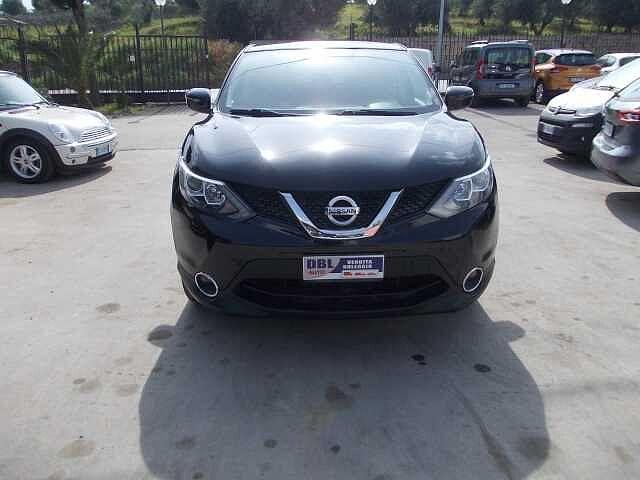 Nissan Qasqhai 1.5 dci