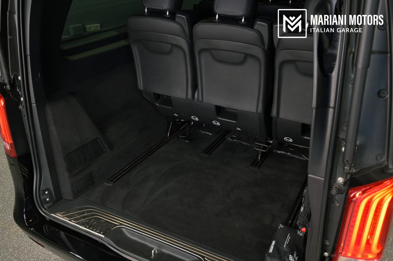 Mercedes-benz V 300d IVA ESPOSTA