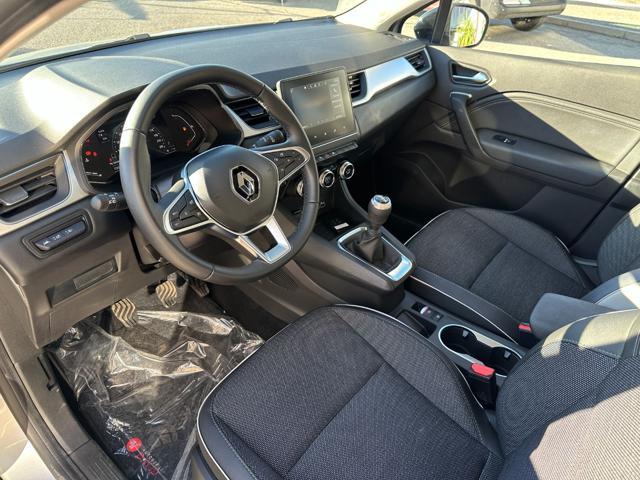 RENAULT Captur TCe 90 CV Techno