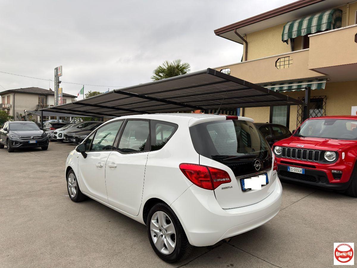 OPEL - Meriva 1.6 cdti Innovation (cosmo) s&s 95cv