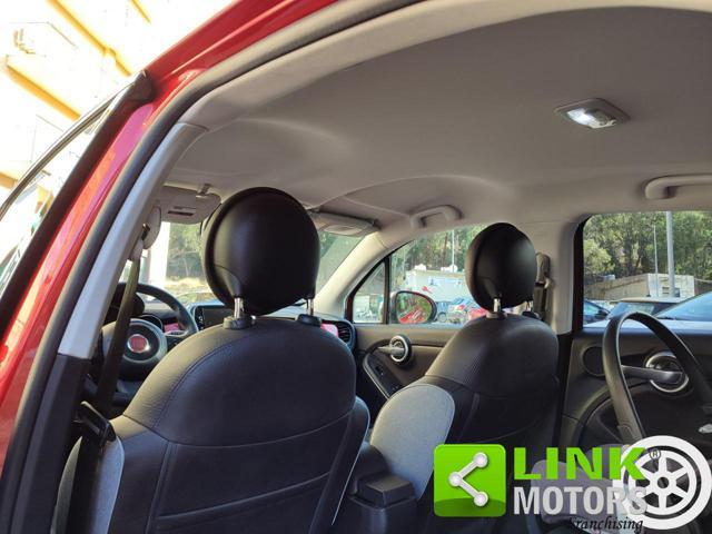 FIAT 500X 1.6 MultiJet 120 CV LOUNGE