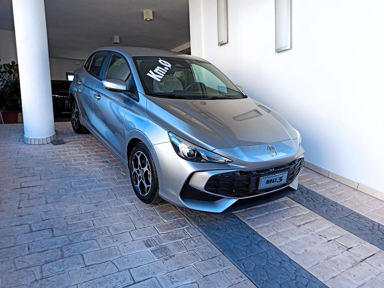 Mg MG3 1.5 Comfort km0 2-2026