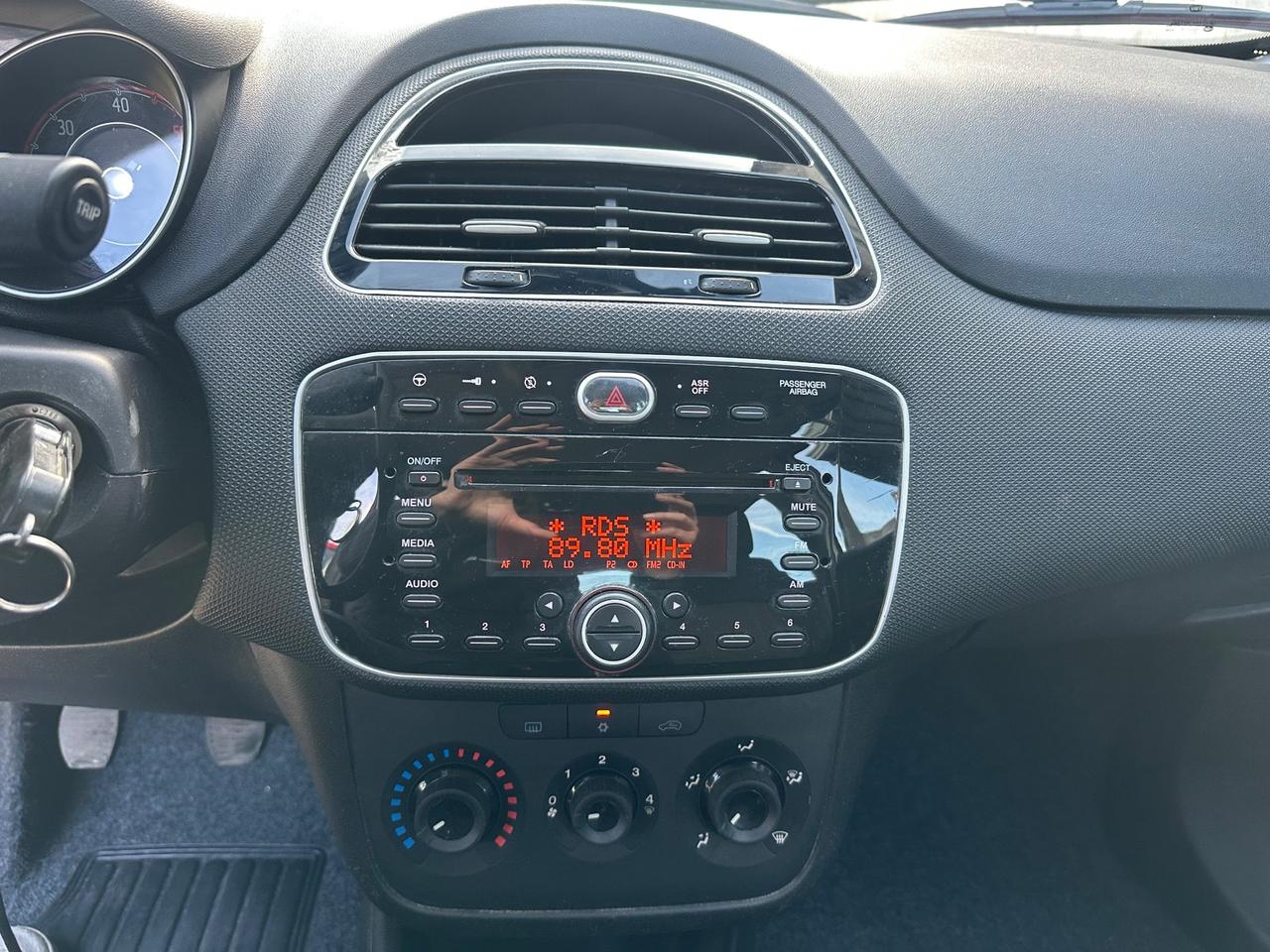 Fiat Punto 1.3 MJT II S&S 95 CV 5 porte Street