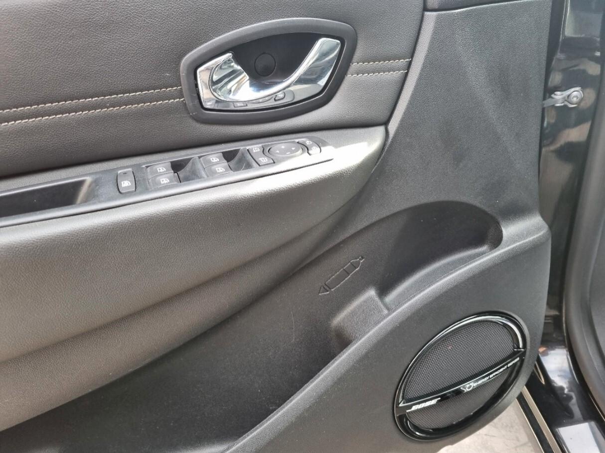 Renault Scenic Scénic 1.5 dCi 110CV S&S Bose TETTO/PELLE