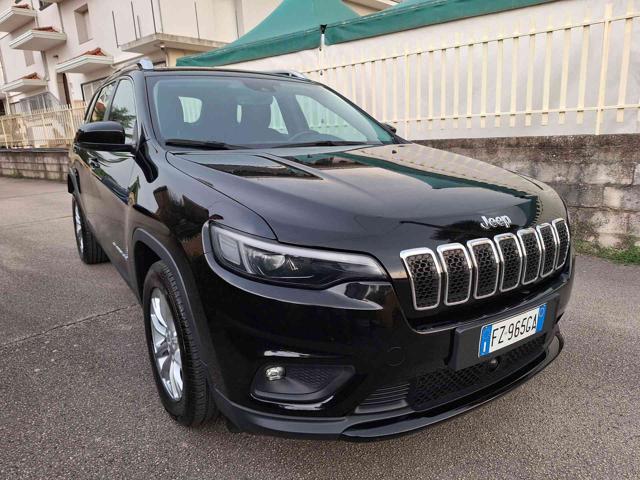 JEEP Cherokee 2.2 Mjt Longitude 2wd 195 cv *AUTOMATICA*