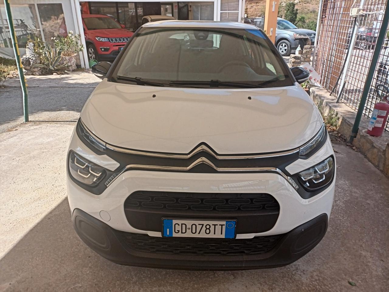 Citroen C3 BlueHDi 100 S&S Feel