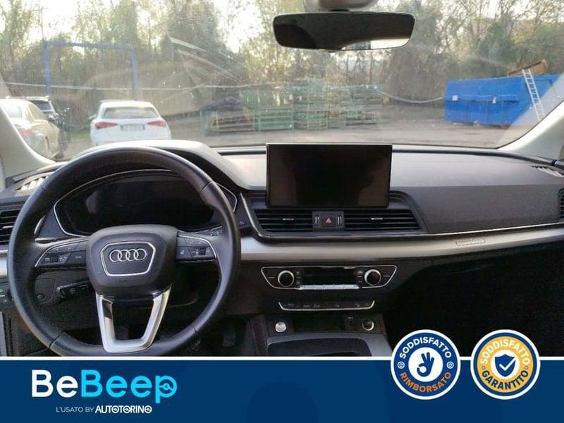 Audi Q5 SPORTBACK 40 2.0 TDI MHEV 12V BUSINESS ADVANCED