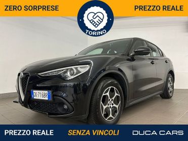 Alfa Romeo Stelvio 2.2 Turbodiesel 190 CV AT8 Q4 Super Business