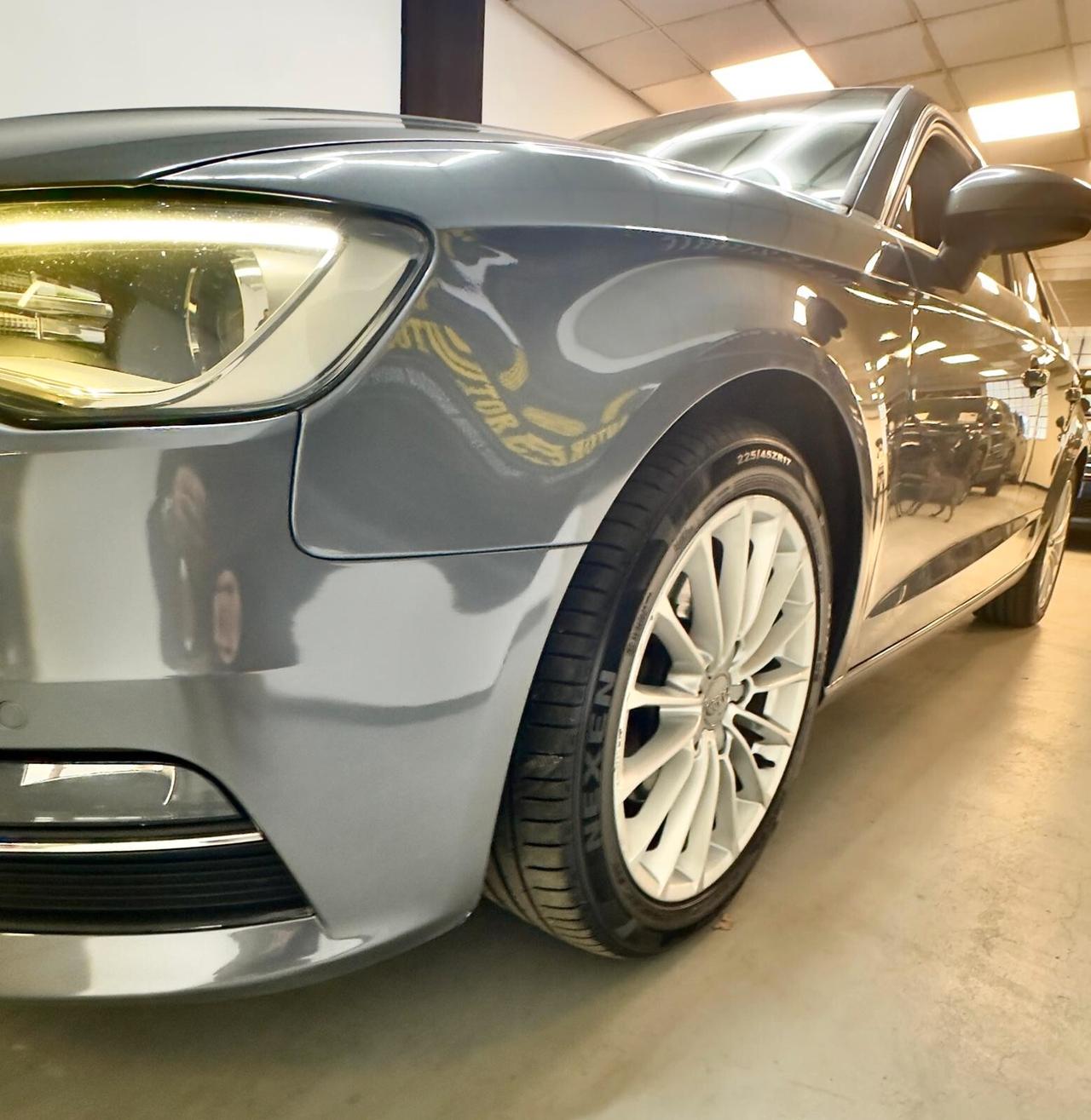 Audi A3 2.0 TDI 150 CV clean diesel S tronic Ambition