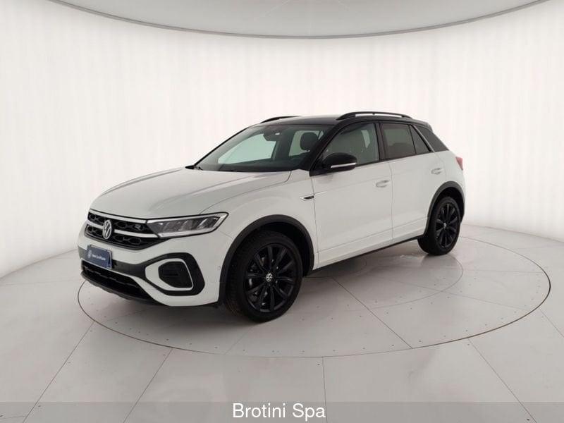 Volkswagen T-Roc T-Roc 2.0 TDI SCR R-Line