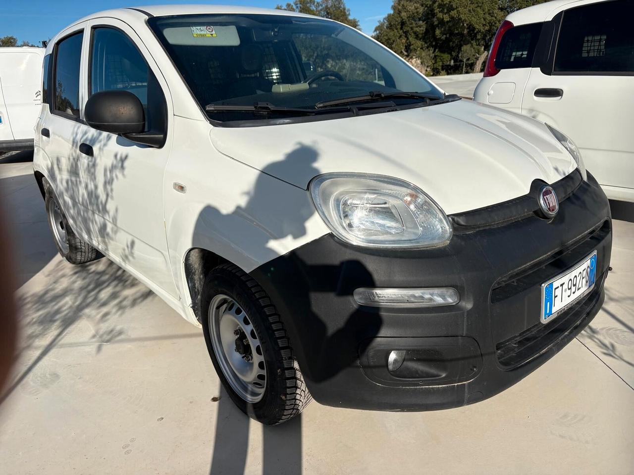 FIAT PANDA VAN 1.2 69 CV