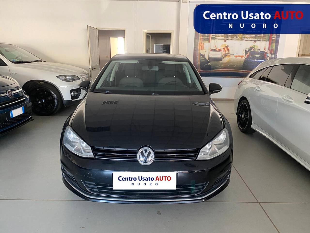 Volkswagen Golf 1.6 TDI 110 CV 5p. Highline BlueMotion Technology