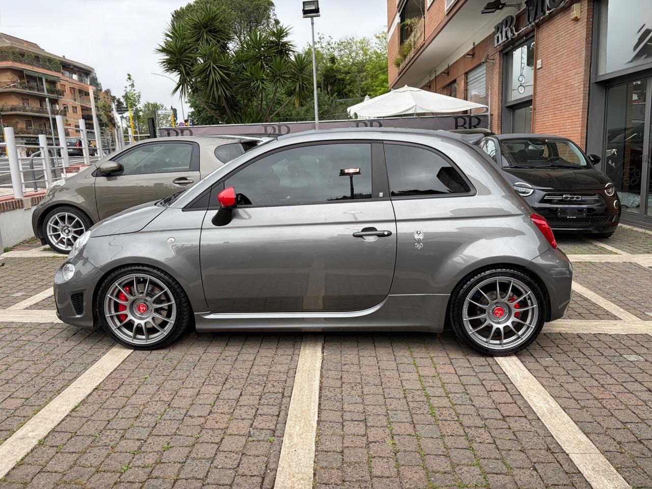 Abarth 595C Competizione 180cv - SOLO 37.505Km !!