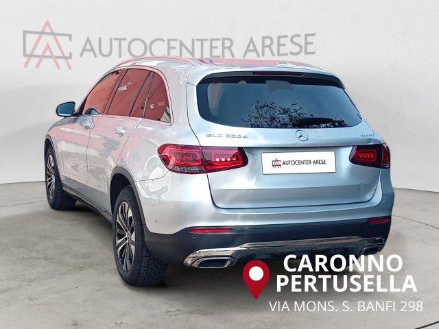 MERCEDES-BENZ GLC 220 d 4Matic Sport