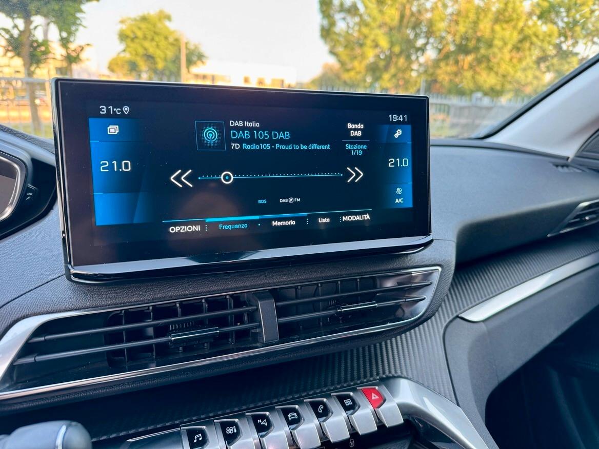 Peugeot 3008 BlueHDi 130 S&S EAT8 Allure Pack