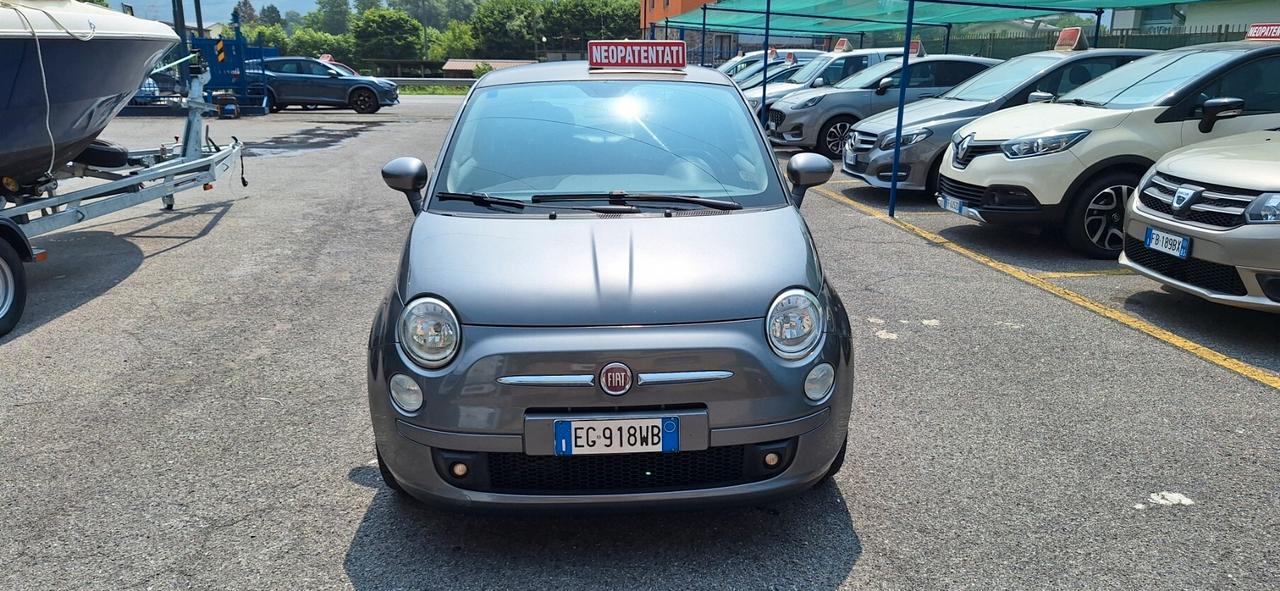 Fiat 500 1.3 Multijet 16V 95 CV Sport