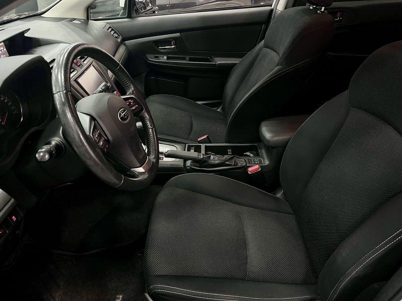 Subaru XV 1.6i Comfort -CAMBIO AUTOMATICO - GPL - CATENA DI DISTRIBUZIONE - GOMME 4 STAGIONI