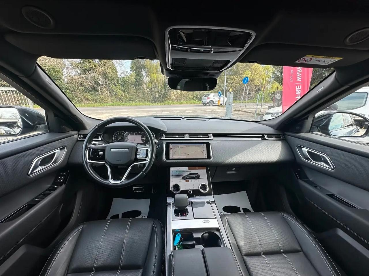 Land Rover Range Velar 2.0D I4 204 CV R-Dynamic SE