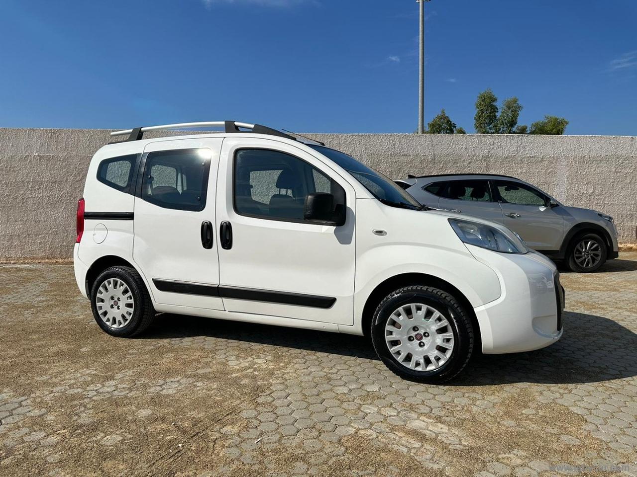 FIAT QUBO 1.4 8V 77 CV Dynamic Natural Power