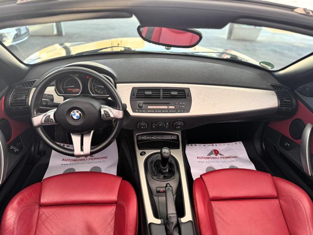 BMW Z4 2.5i 192cv Roadster (Pelle/Xeno)